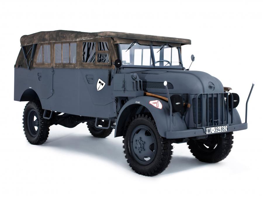  Steyr 2000 А (270) 1944 года  (фото 2 из 9)